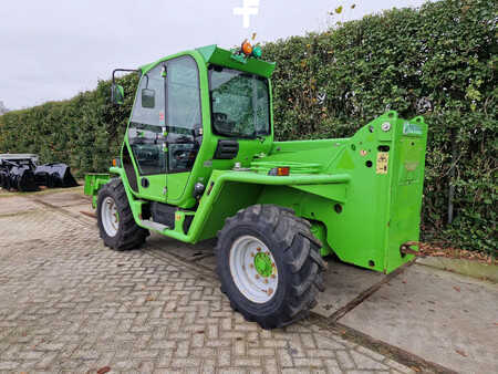 Sollevatori telescopici rigidi 2017  Merlo P38.13 (6)