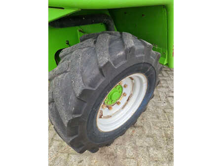 Sollevatori telescopici rigidi 2017  Merlo P38.13 (7)