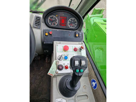 Sollevatori telescopici rigidi 2017  Merlo P38.13 (8)