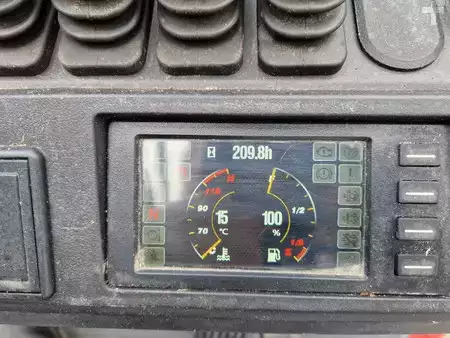 Diesel heftrucks 2023  HC (Hangcha) CPCD25-XF2 (8)