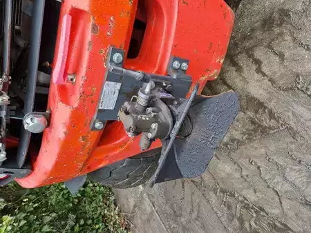 Carretilla elevadora diésel 2014  Linde H60D-02 (12)