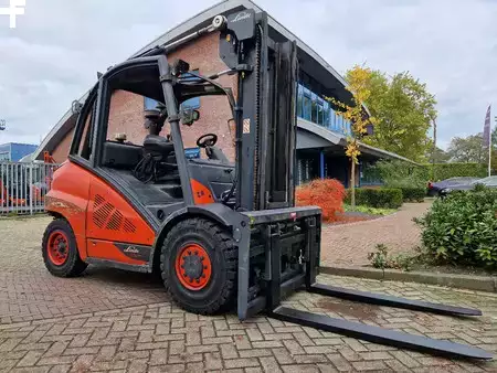Diesel heftrucks 2019  Linde H50D-02/600 (1)