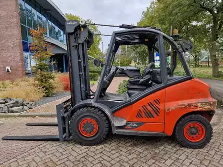 Diesel heftrucks 2019  Linde H50D-02/600 (4)