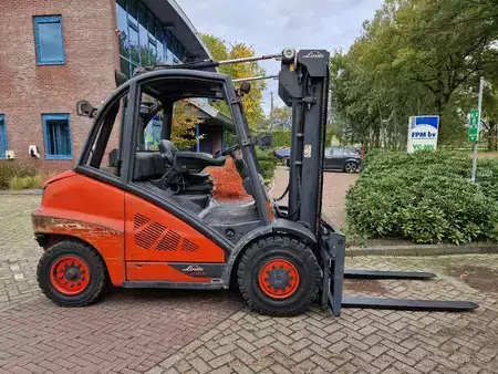 Diesel heftrucks 2019  Linde H50D-02/600 (5)