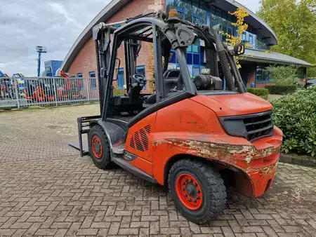 Diesel heftrucks 2019  Linde H50D-02/600 (6)