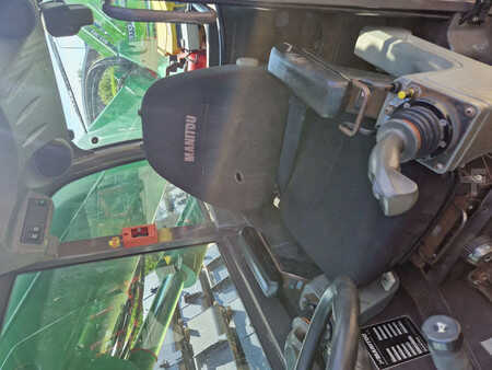 Teleskopstapler-Rotor 2011  Manitou MRT 2150 Privilege (8)