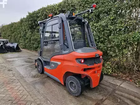 Diesel heftrucks 2020  Linde H25D-01 (6)