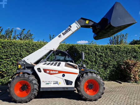 Telescopic forklift rigid 2020  Bobcat TL 38.70 HF Agri*** (Full options) (1)