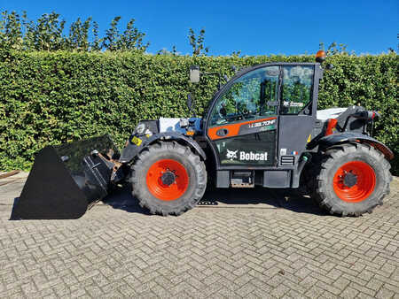 Telescopic forklift rigid 2020  Bobcat TL 38.70 HF Agri*** (Full options) (2)