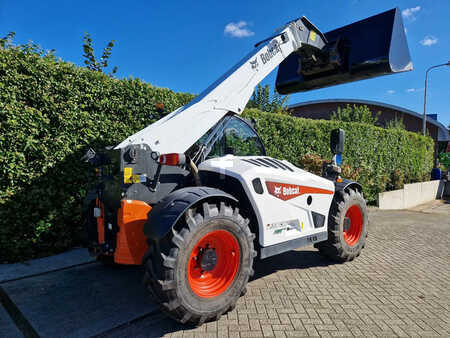 Telescopic forklift rigid 2020  Bobcat TL 38.70 HF Agri*** (Full options) (5)