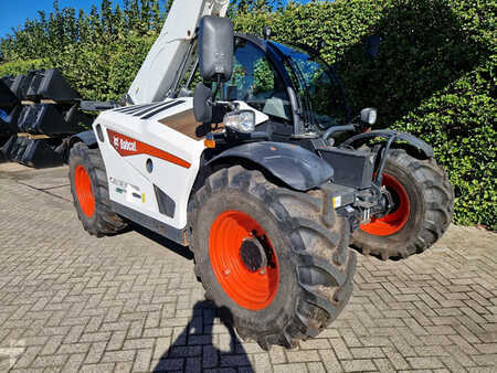 Telescopic forklift rigid 2020  Bobcat TL 38.70 HF Agri*** (Full options) (6)