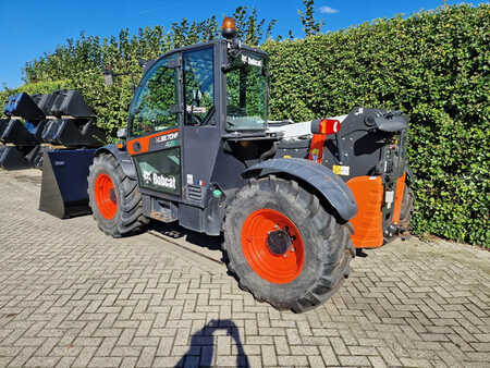 Telescopic forklift rigid 2020  Bobcat TL 38.70 HF Agri*** (Full options) (7)