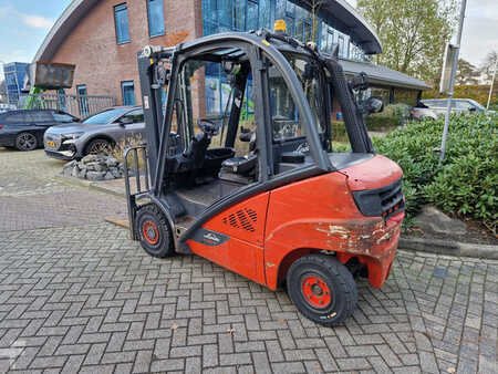 Linde H25D-02