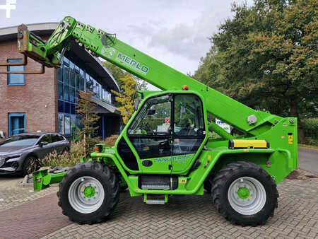 Telescopic forklift rigid 2020  Merlo P40.17 (2)