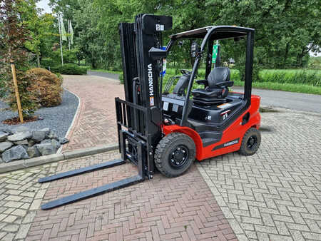 Diesel Forklifts 2023  HC (Hangcha) CPCD25-XF2 (6)