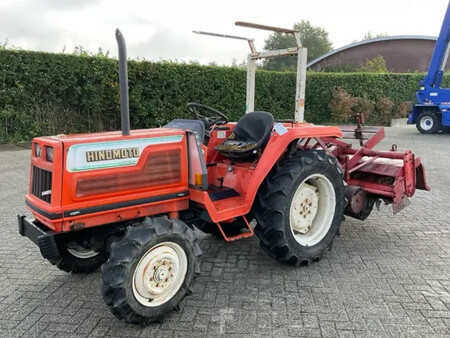 Kurottaja 360° kääntö 2025  Machinery auction FPM bv, Wekerom, Netherlands (17)