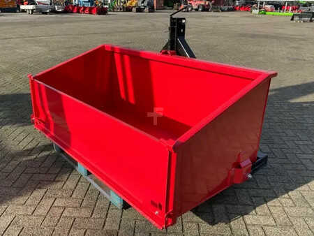 Kurottaja 360° kääntö 2025  Machinery auction FPM bv, Wekerom, Netherlands (21)