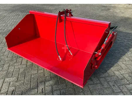 Kurottaja 360° kääntö 2025  Machinery auction FPM bv, Wekerom, Netherlands (23)