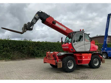 Kurottaja 360° kääntö 2025  Machinery auction FPM bv, Wekerom, Netherlands (3)