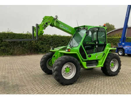 Kurottaja 360° kääntö 2025  Machinery auction FPM bv, Wekerom, Netherlands (5)