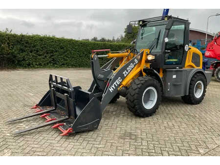 Kurottaja 360° kääntö 2025  Machinery auction FPM bv, Wekerom, Netherlands (7)