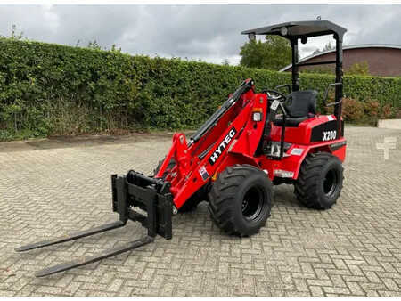 Kurottaja 360° kääntö 2025  Machinery auction FPM bv, Wekerom, Netherlands (8)