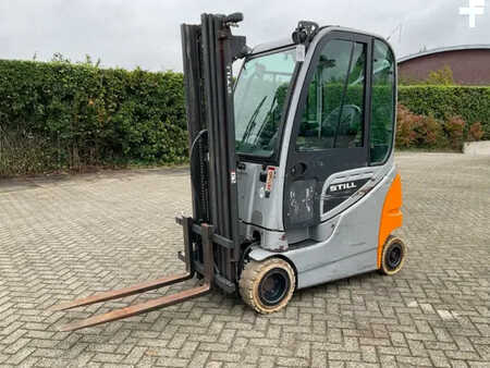 Kurottaja 360° kääntö 2025  Machinery auction FPM bv, Wekerom, Netherlands (9)