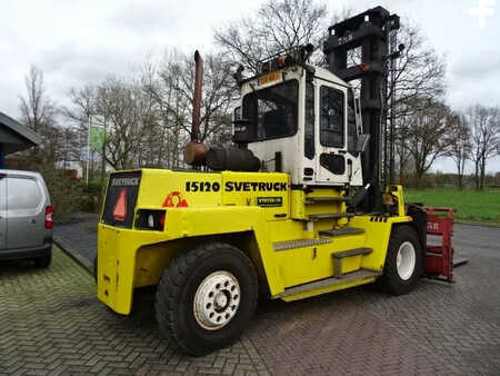 Empilhador diesel 2010  Svetruck (available for rent) 15120 (4)