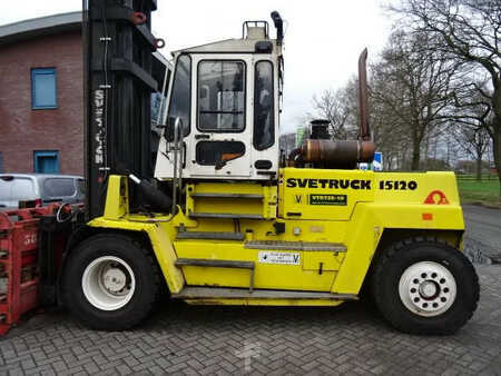 Empilhador diesel 2010  Svetruck (available for rent) 15120 (6)