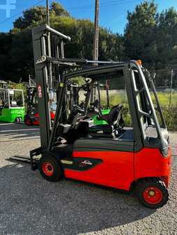 Electric - 4 wheels 2015  Linde E25 (1)