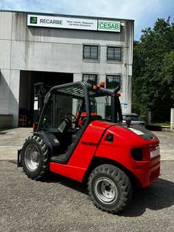 Rough Terrain Forklifts 2005  Manitou MH25-4 (1)