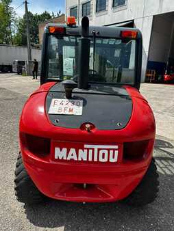 Rough Terrain Forklifts 2005  Manitou MH25-4 (2)
