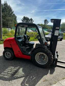 Rough Terrain Forklifts 2005  Manitou MH25-4 (3)