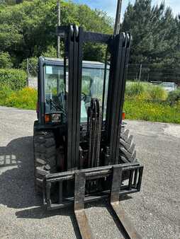 Rough Terrain Forklifts 2005  Manitou MH25-4 (4)