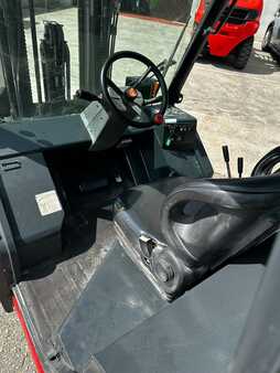 Rough Terrain Forklifts 2005  Manitou MH25-4 (5)