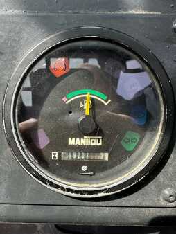 Chariot élévateur tout terrain 2005  Manitou MH25-4 (7)