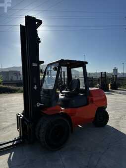 Dieselový VZV 2008  Toyota 42-7FDF45 (4)