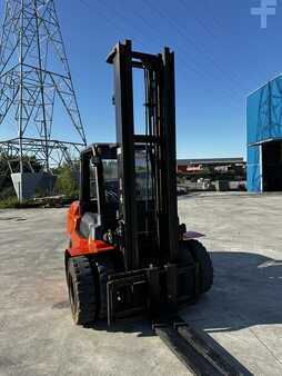 Dieselový VZV 2008  Toyota 42-7FDF45 (7)