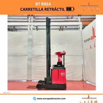 Carretilla retráctil 2008  BT RRE4 (2)