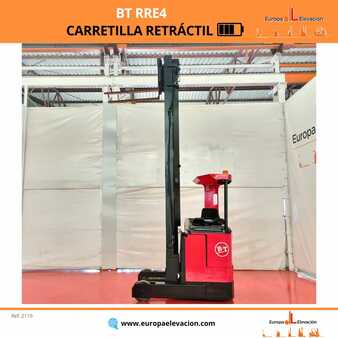 Carretilla retráctil 2008  BT RRE4 (4)
