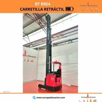 Carretilla retráctil 2008  BT RRE4 (5)
