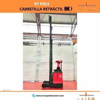 Carretilla retráctil 2008  BT RRE4 (6)