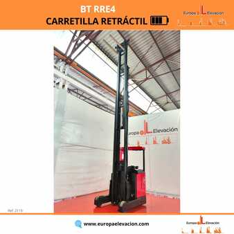 Carretilla retráctil 2008  BT RRE4 (7)