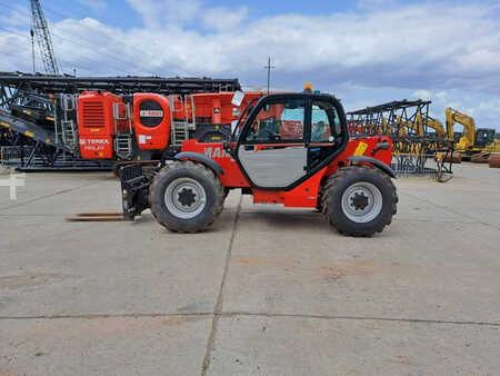 Manipulador fijo 2021  Manitou MT733 (1)