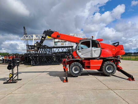 Manitou MRT2540 plus (Radio Control + Winch)