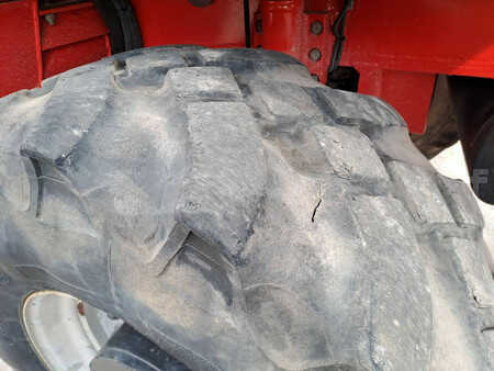 Teleskoplastare Rigid 2015  Manitou MRT2540 plus (Radio Control + Winch) (13)