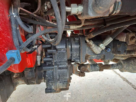 Teleskoplastare Rigid 2015  Manitou MRT2540 plus (Radio Control + Winch) (19)