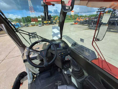 Teleskoplastare Rigid 2015  Manitou MRT2540 plus (Radio Control + Winch) (23)