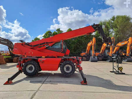 Empilhador telescópico-Fixo 2015  Manitou MRT2540 plus (Radio Control + Winch) (5)