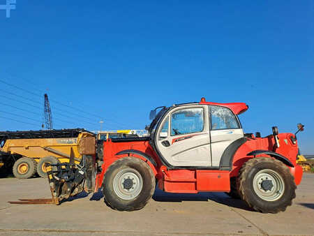 Telehandler Fixed 2022  Manitou MT1440E (1)